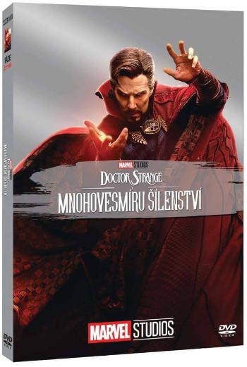 Doctor Strange v mnohovesmíru šílenství (DVD) - edice MARVEL 10 let