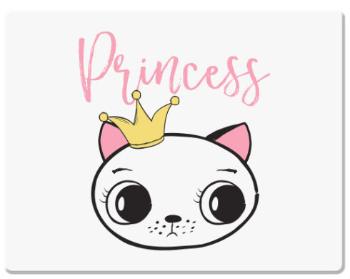 Podložka pod myš Princess