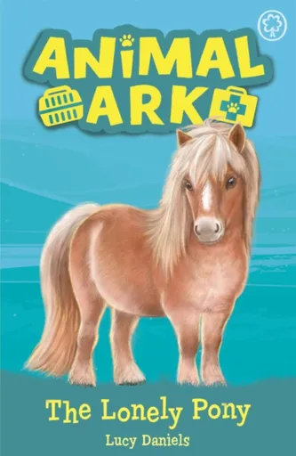 Animal Ark, New 8: The Lonely Pony - Lucy Danielsová