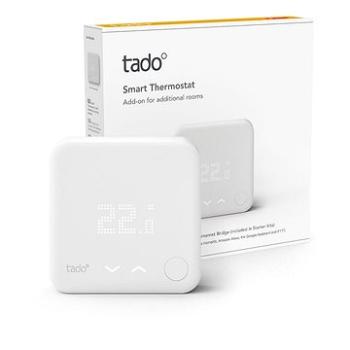 Tado Chytrý termostat V3+, přídavné zařízení, s kabelem (V3P-ST01-TC-ML-00)