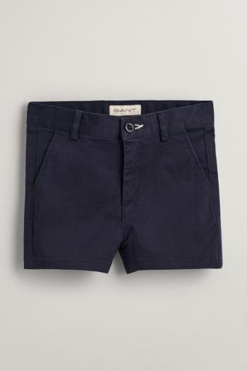 ŠORTKY GANT CHINO SHORTS MARINE