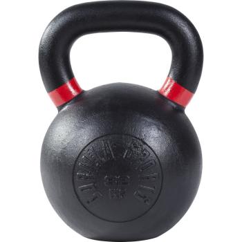 Gorilla Sports Kettlebell Olympia, černá, 32 kg