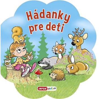 Hádanky pre deti (978-80-7547-556-5)