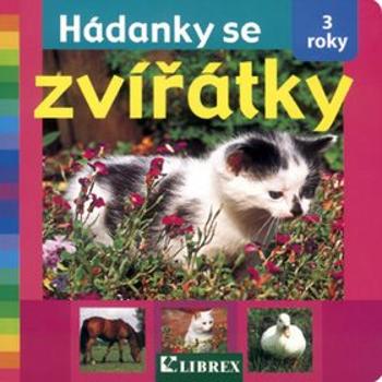 Hádanky se zvířátky (978-80-7228-578-5)