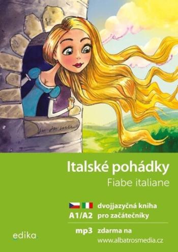 Italské pohádky Fiabe italiane - Valeria De Tommaso