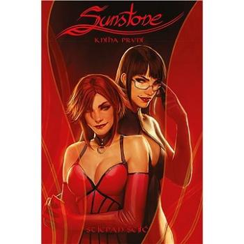 Sunstone 1 (978-80-7449-658-5)