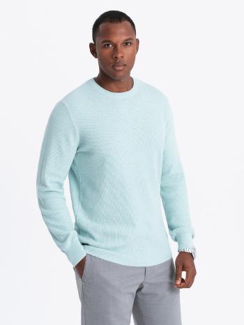 Ombre Clothing Svetr Modrá