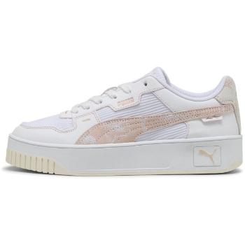 Puma CARINA STREET LUX CRAFTED FLOWERS Női cipő, fehér, méret 40