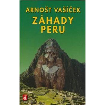 Záhady Peru (978-80-87730-14-0)