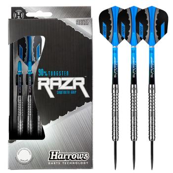 Dart szett Harrows steel 25g Razr 90%