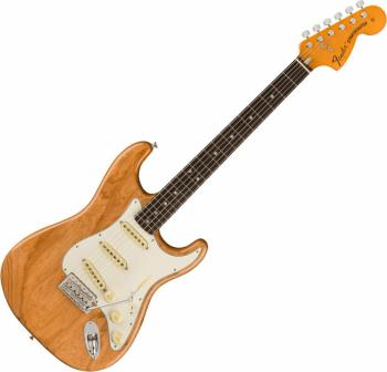 Fender American Vintage II 1973 Stratocaster RW Aged Natural Elektrická kytara