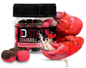 Delphin nástraha d snax waft krab krill 20 g - 10x7 mm