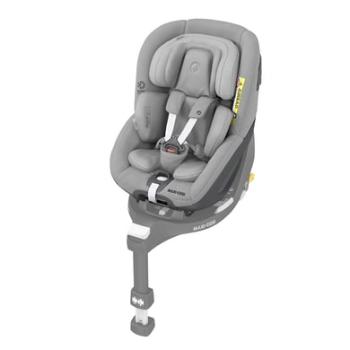 MAXI COSI Reboarder autosedačka Pearl 360 2023 Authentic grey