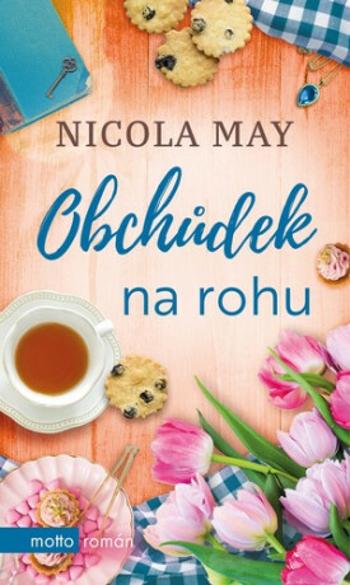 Obchůdek na rohu - Nicola May