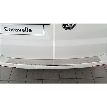 Alu-Frost Kryt prahu pátých dveří - nerez VOLKSWAGEN T5 (25-3451)