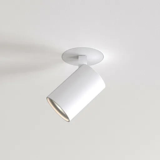 ASTRO bodové svítidlo Ascoli Flush protipožární 6W GU10 bílá 1286095