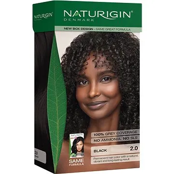 NATURIGIN 2.0 Black 40 ml (5710216001023)
