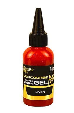 Benzar mix gel smoke concourse twister 50 ml - játra
