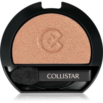 Collistar Impeccable Compact Eye Shadow Refill oční stíny náhradní náplň odstín 220 HONEY satin 2 g