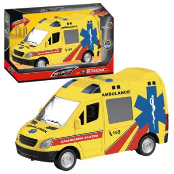 Ambulance 1:16