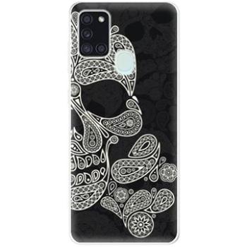 iSaprio Mayan Skull pro Samsung Galaxy A21s (maysku-TPU3_A21s)