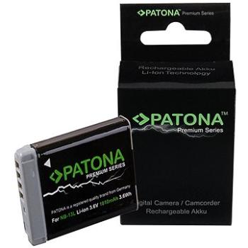 PATONA pro Canon NB-13L 1010mAh Li-Ion Premium (PT1253)