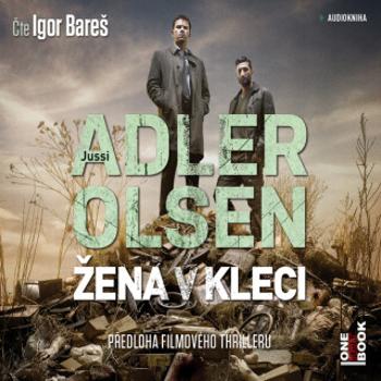 Žena v kleci - Jussi Adler-Olsen - audiokniha