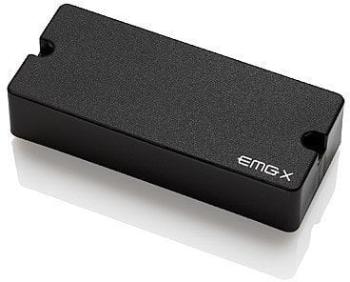 EMG 707X Black Kytarový snímač