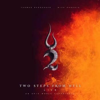 Two Steps From Hell - Live - An Epic Music Experience (2 CD)