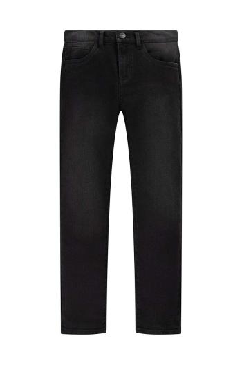 Dětské rifle Levi's 710 SUPER SKINNY JEAN 3E2702