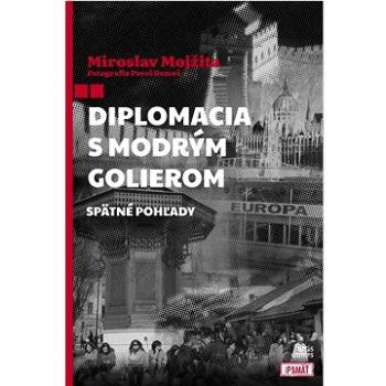 Diplomacia s modrým golierom (978-80-8201-177-0)