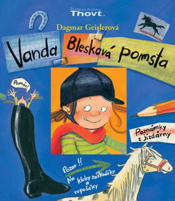 Vanda - Blesková pomsta - Dagmar Geislerová