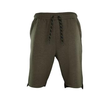 RidgeMonkey Kraťasy APEarel Dropback MicroFlex Shorts Green - S