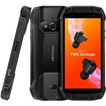 UleFone Armor 15 TWS Earphones 6GB/128GB černá (ULE000454)