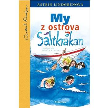 My z ostrova Saltkrakan (978-80-00-06325-6)