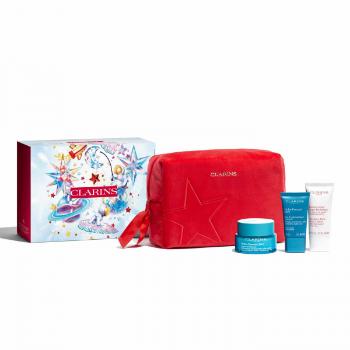 Clarins HYDRA ESSENTIEL HOLIDAY SEASON dárková sada