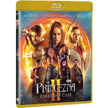 Princezna zakletá v čase 2 - Blu-ray (N01626)