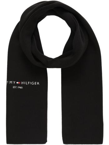 Tommy Hilfiger pánská černá šála