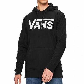 Pánská Mikina Vans MN Classic PO Hoodie Black - M