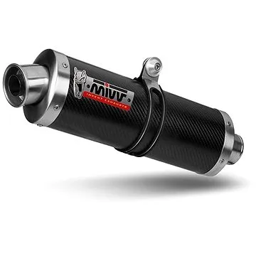 Mivv Oval Carbon pro Honda Hornet 600 (2001