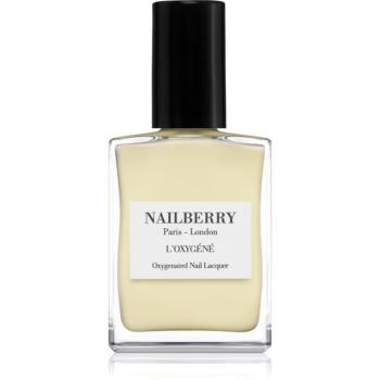 NAILBERRY L'Oxygéné lak na nehty odstín Folie Douce 15 ml