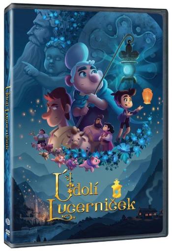 Údolí lucerniček (DVD)