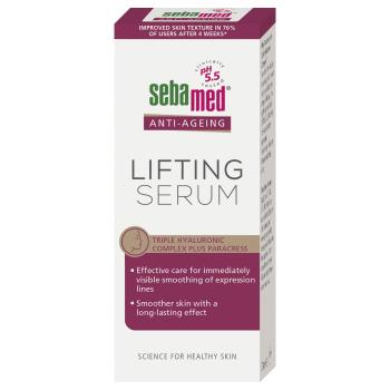 Sebamed Liftingové sérum s kyselinou hyaluronovou Anti-Ageing (Lifting Serum) 30 ml
