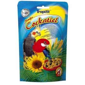 Tropifit cockatiel krmivo pro korely 700 g (5900469523216)