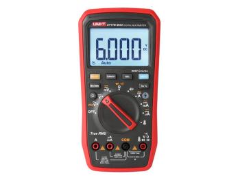 Multimetr UNI-T  UT17B MAX
