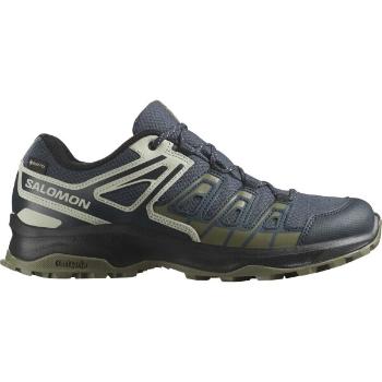 Salomon EXTEGRA GTX Férfi túracipő, sötétkék, méret 42 2/3