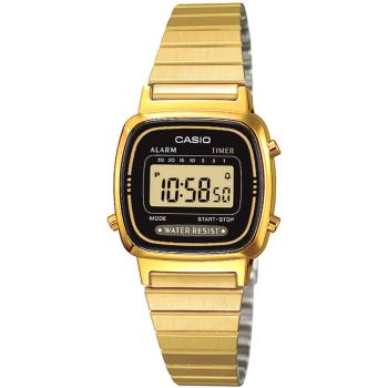 Casio Retro LA670WEGA-1EF - 30 dnů na vrácení zboží