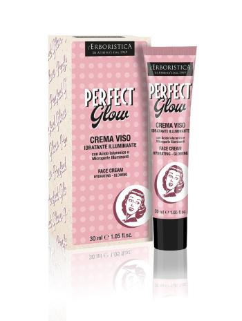 Erboristica Perfect Glow Hydratační pleťový krém 30 ml