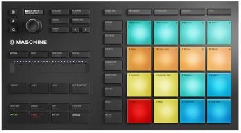 Native Instruments Maschine Mikro MK3 