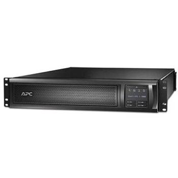 APC Smart-UPS X 3000VA LCD NC (SMX3000RMHV2UNC)